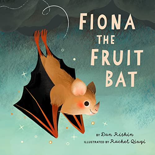 Fiona the Fruit Bat von Greystone Kids