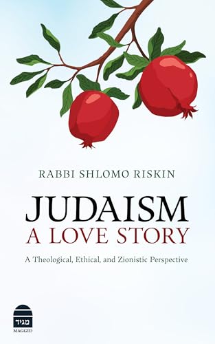 Judaism: A Love Story von Maggid