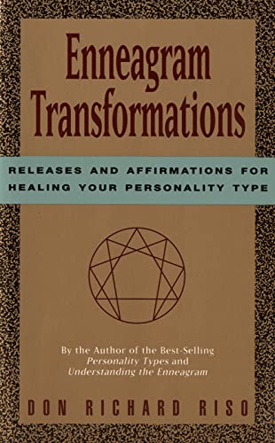 Enneagram Transformations: Releases and Affirmations for Healing Your Personality Type von HarperOne