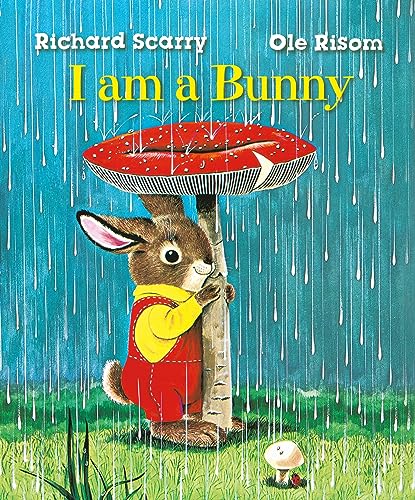 Richard Scarry's I Am a Bunny von Faber & Faber