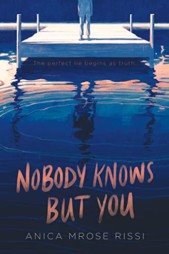 Nobody Knows But You von Quill Tree Books