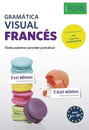 Gramática visual francés von S.G.E.L.