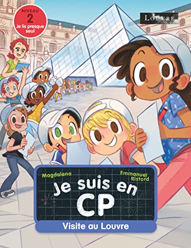 Je suis en CP - Visite Au Louvre (Niveau 2)
