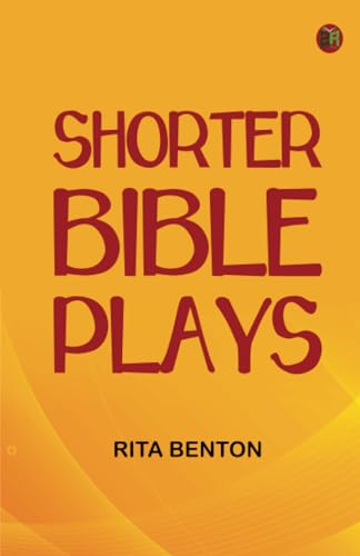 Shorter Bible Plays von Zinc Read