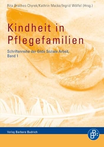 Kindheit in Pflegefamilien (Schriftenreihe der Gilde Soziale Arbeit e.V.)