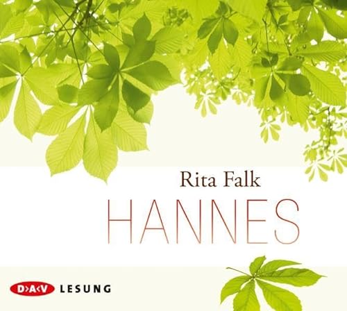 Hannes: Lesung mit Johannes Raspe (4 CDs)