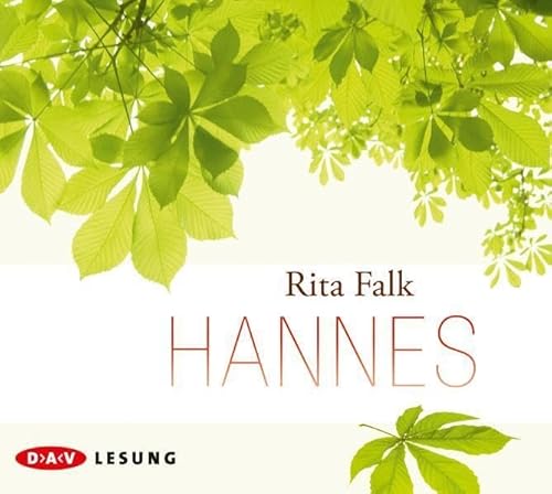 Hannes: Lesung mit Johannes Raspe (4 CDs) Hannes: Lesung mit Johannes Raspe (4 CDs)