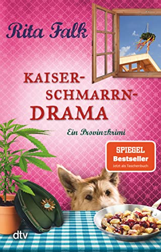 Kaiserschmarrndrama: Der neunte Fall für den Eberhofer – Ein Provinzkrimi (Franz Eberhofer, Band 9)