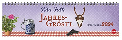 Rita Falk Wochenquerplaner 2024. Der Tischkalender fürs Büro komplett mit Eberhofer-Charme. Jede Woche ein neues Zitat aus den Eberhofer-Krimis in einem praktischen Kalender für den Schreibtisch! Rita Falk Wochenquerplaner 2024. Der Tischkalender fürs Büro komplett mit Eberhofer-Charme. Jede Woche ein neues Zitat aus den Eberhofer-Krimis in einem praktischen Kalender für den Schreibtisch!