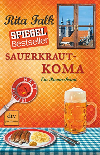 Sauerkrautkoma: Der fünfte Fall für den Eberhofer – Ein Provinzkrimi (Franz Eberhofer, Band 5) von dtv Verlagsgesellschaft