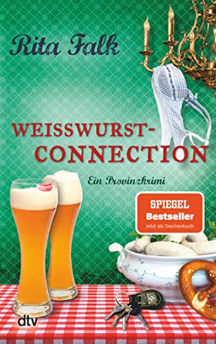 Weißwurstconnection: Der achte Fall für den Eberhofer Ein Provinzkrimi von dtv Verlagsgesellschaft