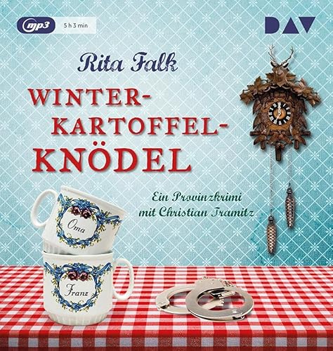 Winterkartoffelknödel: Der erste Fall für den Eberhofer. Ein Provinzkrimi. Lesung mit Christian Tramitz (1 mp3-CD) (Franz Eberhofer)