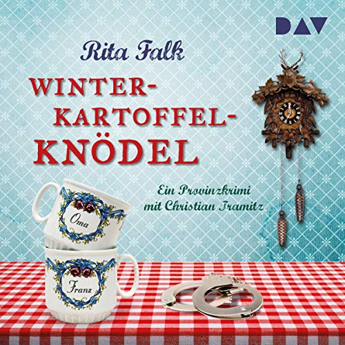 Winterkartoffelknödel: Ein Franz-Eberhofer-Krimi