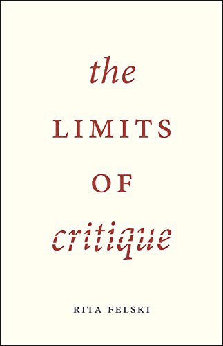 The Limits of Critique (Emersion: Emergent Village resources for communities of faith)