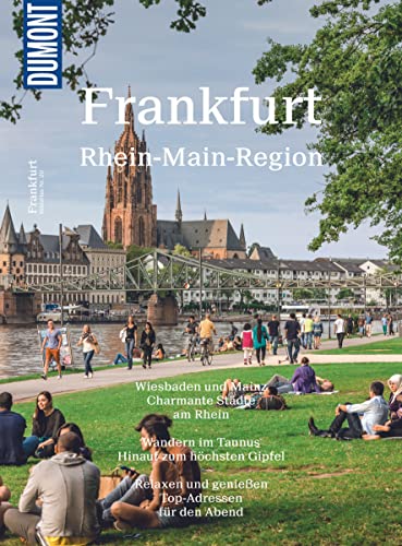 DUMONT Bildatlas Frankfurt, Rhein-Main-Region: Das praktische Reisemagazin zur Einstimmung. DUMONT Bildatlas Frankfurt, Rhein-Main-Region: Das praktische Reisemagazin zur Einstimmung.