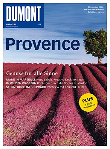 DuMont Bildatlas Provence von DUMONT REISEVERLAG