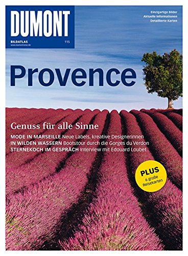 DuMont Bildatlas Provence DuMont Bildatlas Provence von DUMONT REISEVERLAG