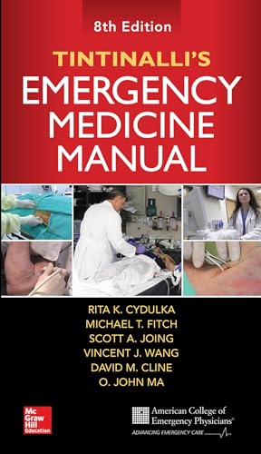 Tintinalli's Emergency Medicine Manual, Eighth Edition