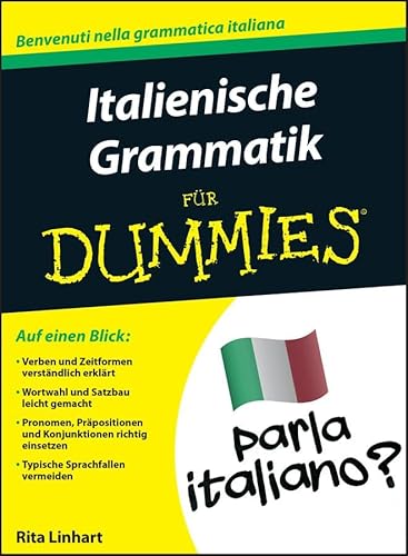 Italienische Grammatik für Dummies: . von Wiley