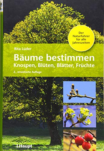 Bäume bestimmen - Knospen, Blüten, Blätter, Früchte: Der Naturführer für alle Jahreszeiten von Haupt Verlag AG