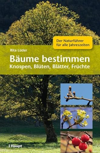 Bäume bestimmen - Knospen, Blüten, Blätter, Früchte: Der Naturführer für alle Jahreszeiten