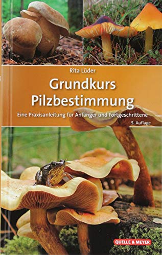 Grundkurs Pilzbestimmung: Eine Praxisanleitung für Anfänger und Fortgeschrittene