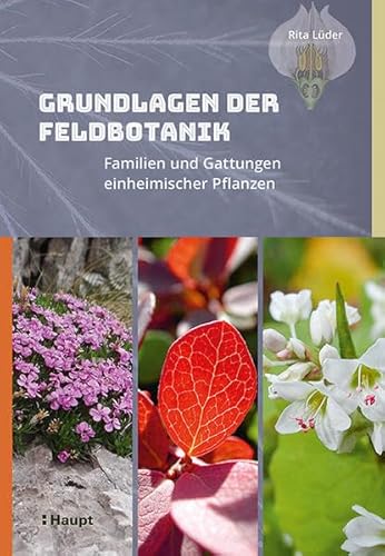 Grundlagen der Feldbotanik: Familien und Gattungen einheimischer Pflanzen