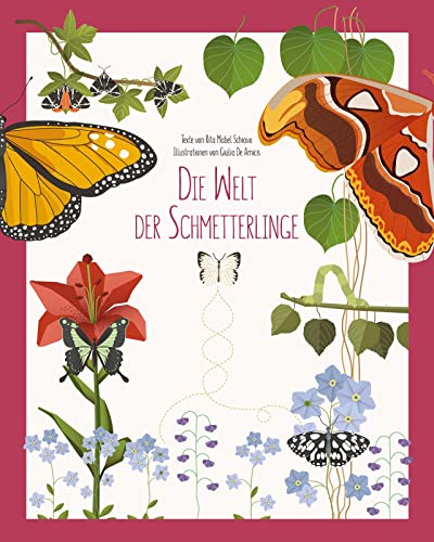 Die Welt der Schmetterlinge Die Welt der Schmetterlinge