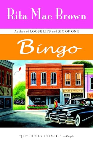 Bingo (Runnymede, Band 2)