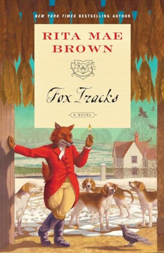 Fox Tracks: A Novel ("Sister" Jane, Band 8)
