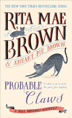 Probable Claws: A Mrs. Murphy Mystery von Bantam