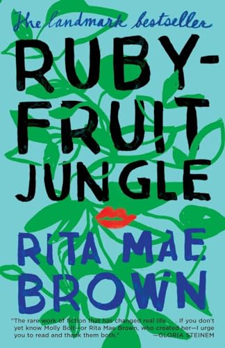 Rubyfruit Jungle: A Novel von Bantam Books