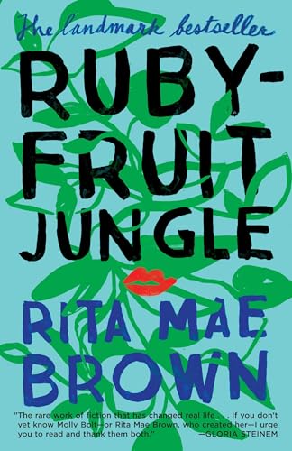 Rubyfruit Jungle: A Novel von Bantam Books