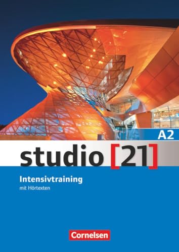 Studio [21] - Grundstufe - A2: Gesamtband: Intensivtraining mit Hörtexten