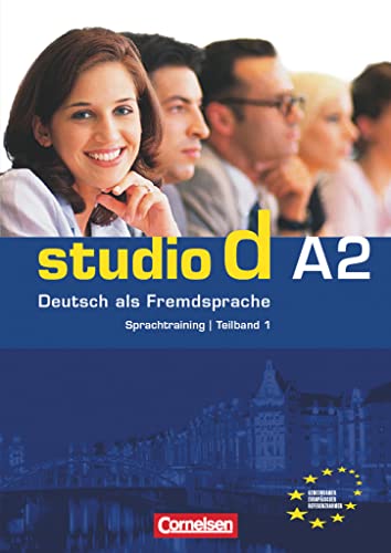 Studio d - Deutsch als Fremdsprache - Grundstufe - A2: Teilband 1: Sprachtraining