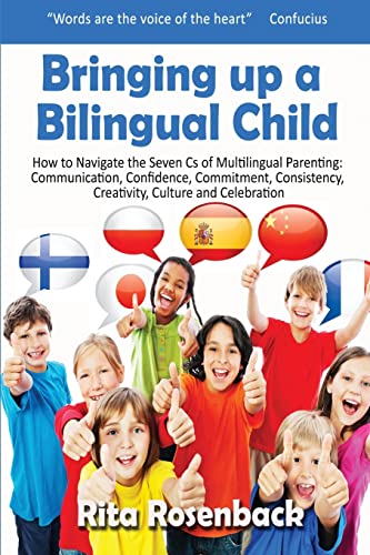 Bringing up a Bilingual Child von Filament Publishing Ltd