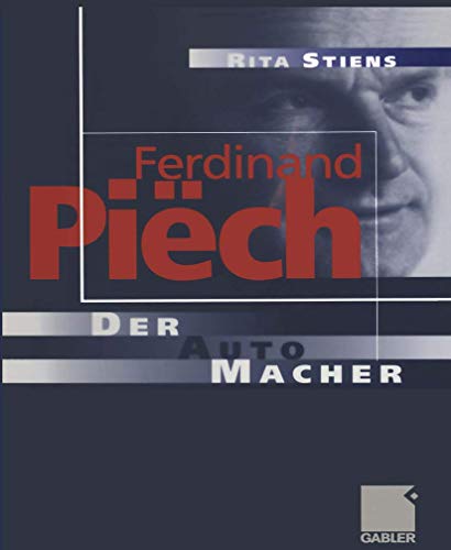 Ferdinand Piëch: Der Auto-Macher