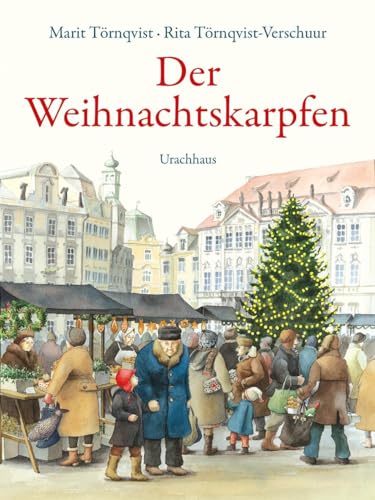 Der Weihnachtskarpfen: Bilderbuch