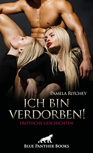 Ich bin verdorben! Erotische Geschichten: Leidenschaft, Lust und Gier ... von blue panther books