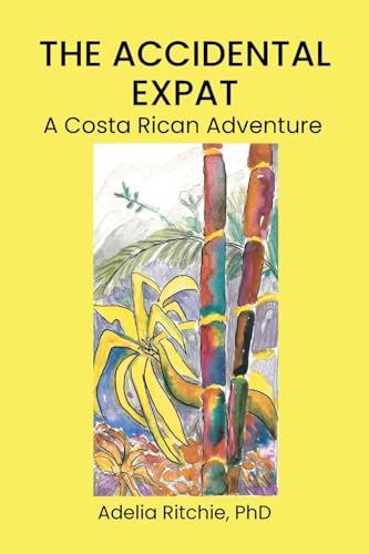 The Accidental Expat: A Costa Rican Adventure von Newman Springs