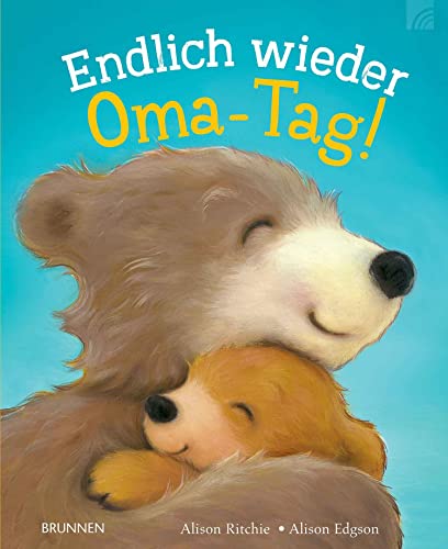 Endlich wieder Oma-Tag! von BRUNNEN