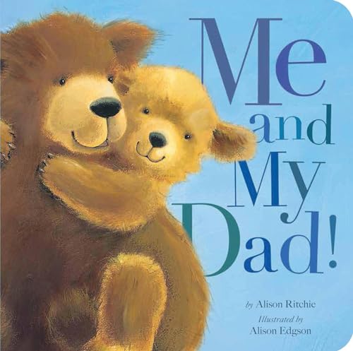 Me and My Dad! von Tiger Tales
