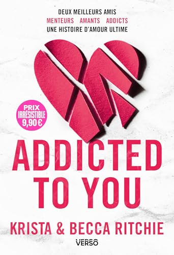 Addicted - Tome 1 - Addicted to You: La saga new adult culte Addicted - Tome 1 - Addicted to You: La saga new adult culte von VERSO