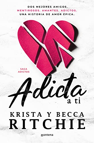 Adicta a ti / Addicted to You: La saga de romance que ha enganchado a TikTok (ADICTOS, Band 1)