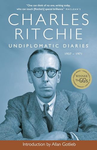 Undiplomatic Diaries: 1937-1971 von Emblem Editions