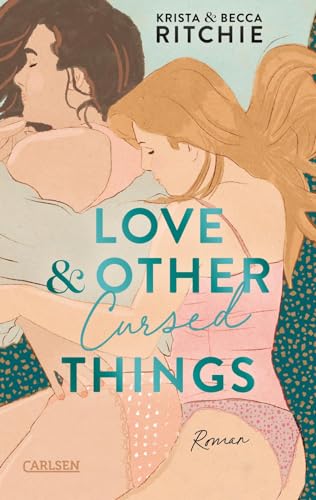 Love & Other Cursed Things: Knisternde Friends-to-Lovers Romance mit Mystery-Touch Love & Other Cursed Things: Knisternde Friends-to-Lovers Romance mit Mystery-Touch