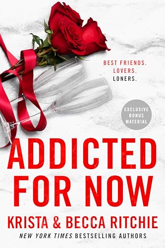 Addicted for Now (ADDICTED SERIES, Band 3) von BERKLEY
