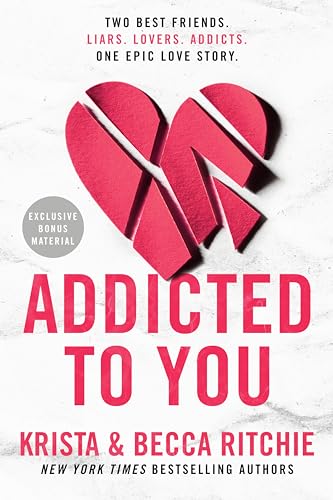 Addicted to You: Krista Ritchie, Becca Ritchie (ADDICTED SERIES, Band 1) von BERKLEY