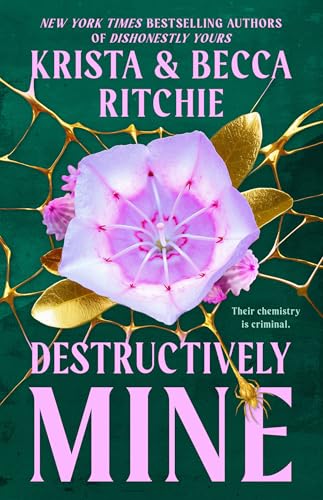Destructively Mine (Webs We Weave, 2, Band 2) von BERKLEY