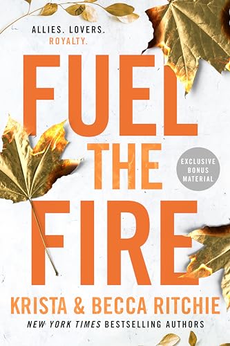 Fuel the Fire (ADDICTED SERIES, Band 8) von Penguin Publishing Group